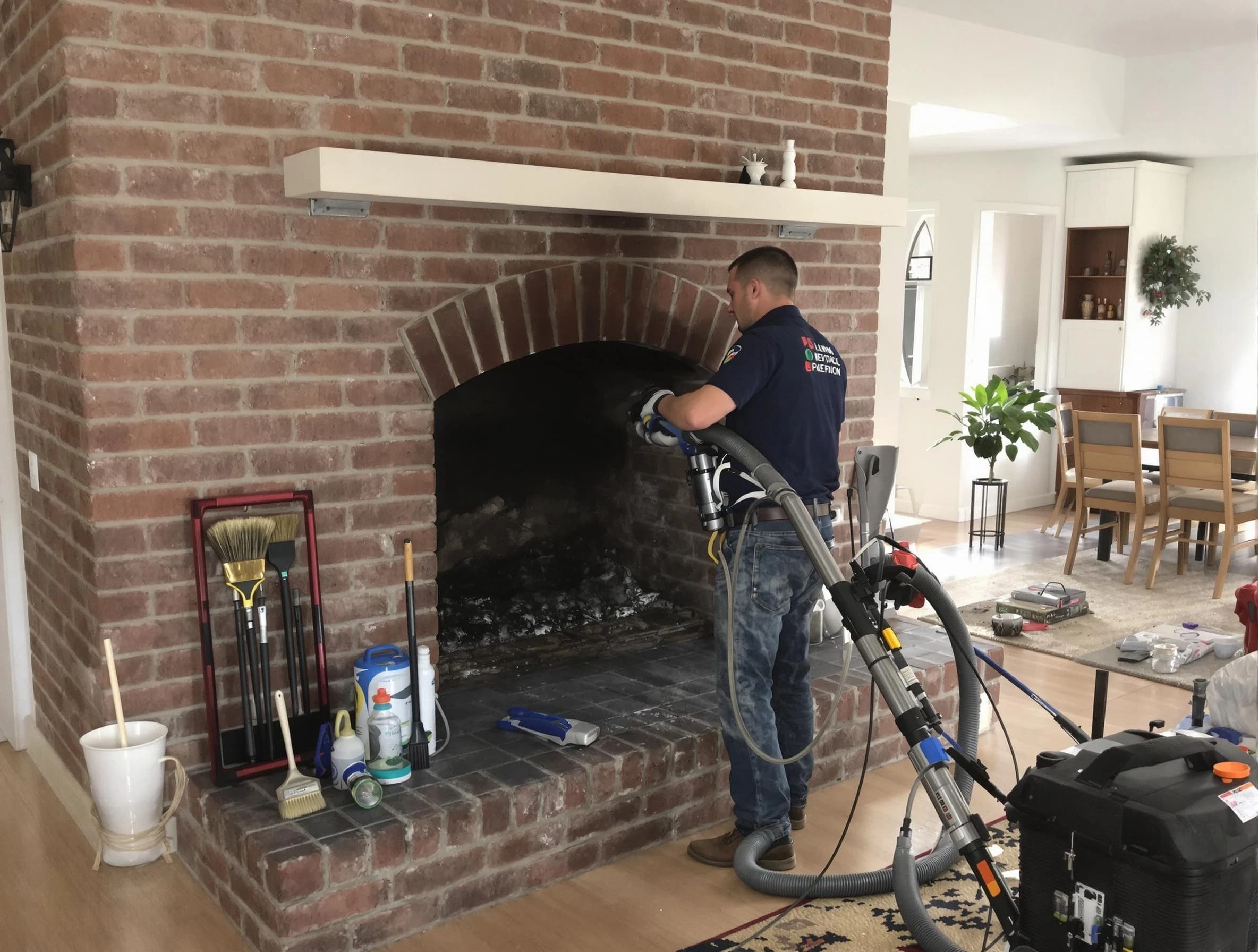 Chimney Cleaning service in Somerville, MA