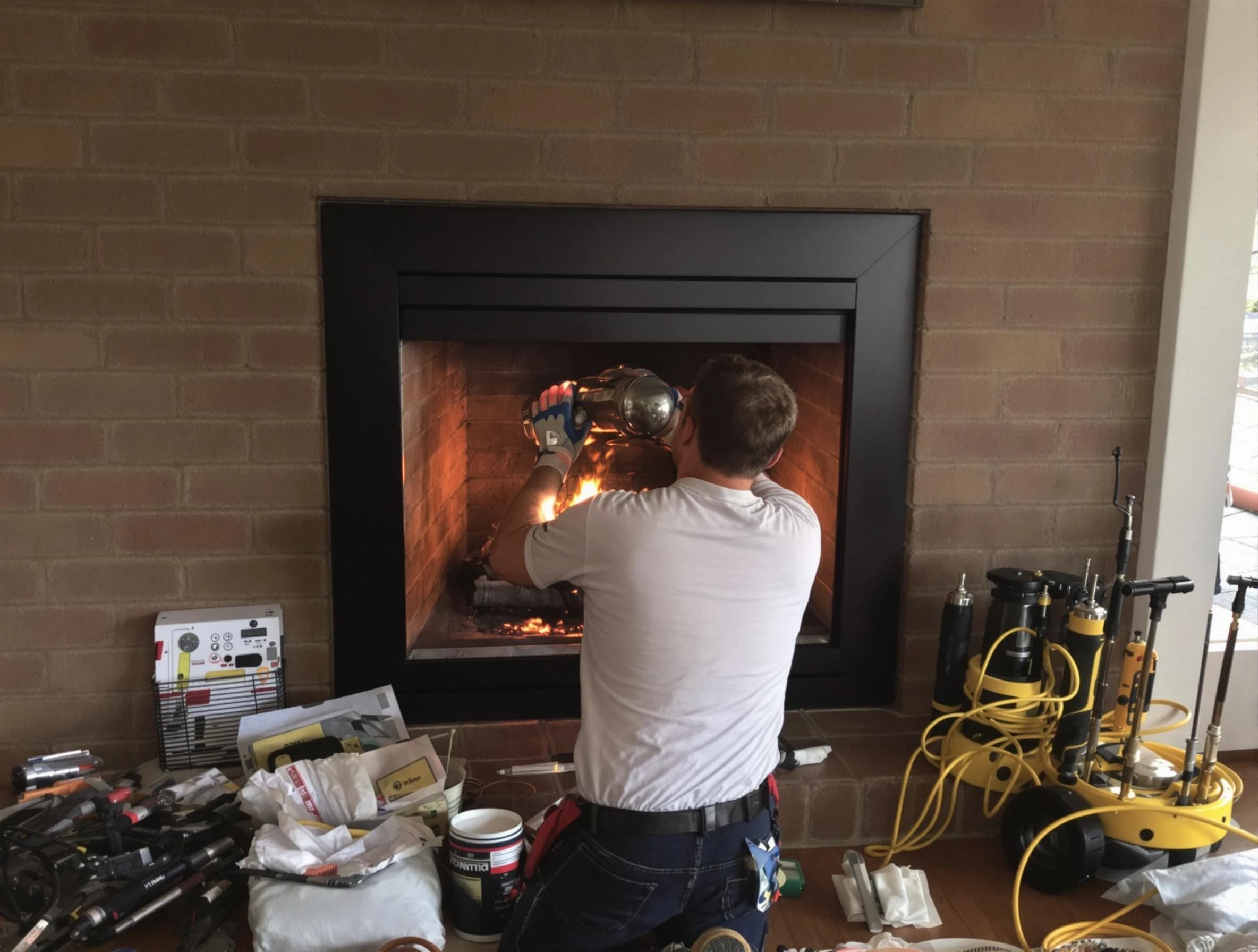 Chimney Liner Services service in Somerville, MA