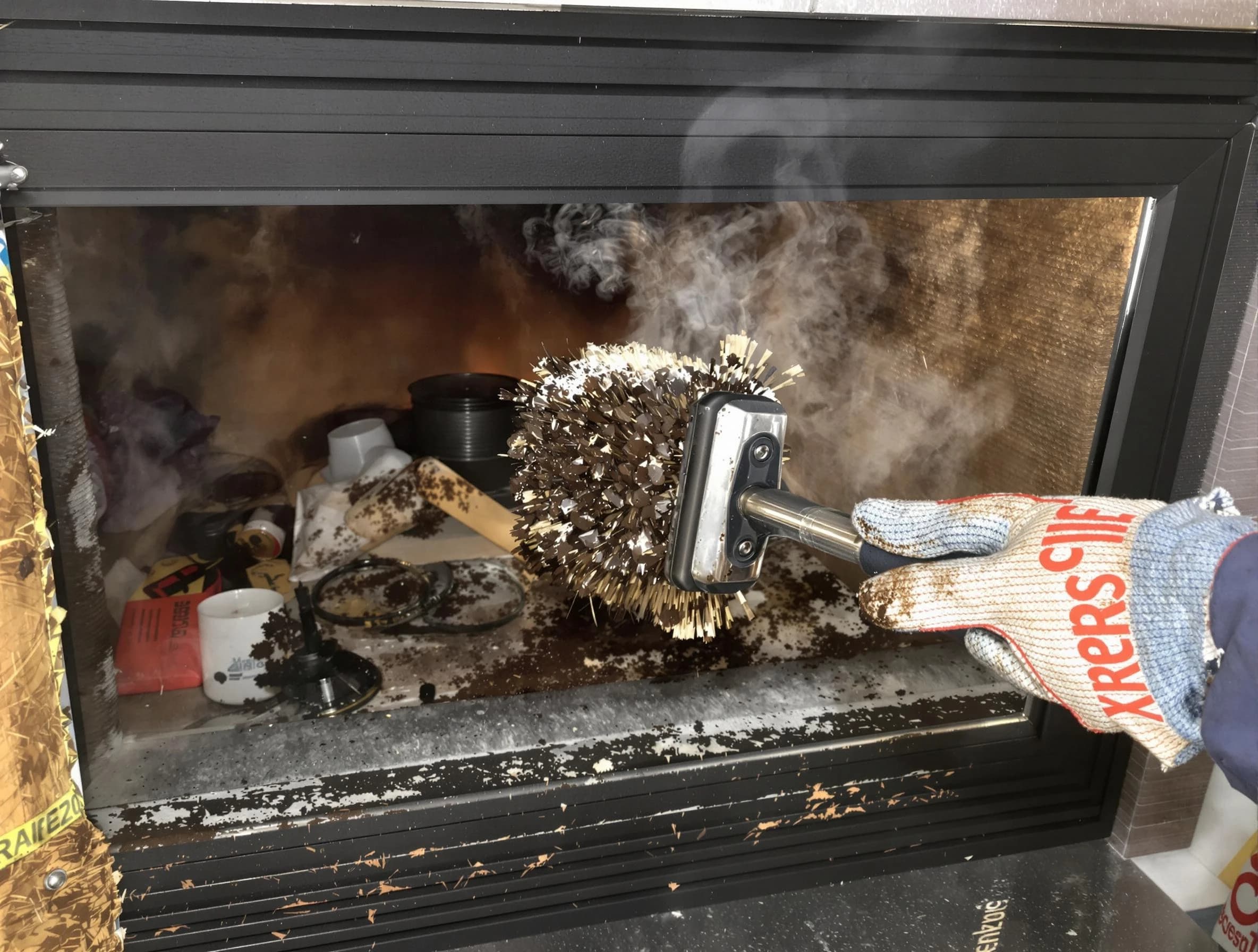 Creosote Removal service in Somerville, MA