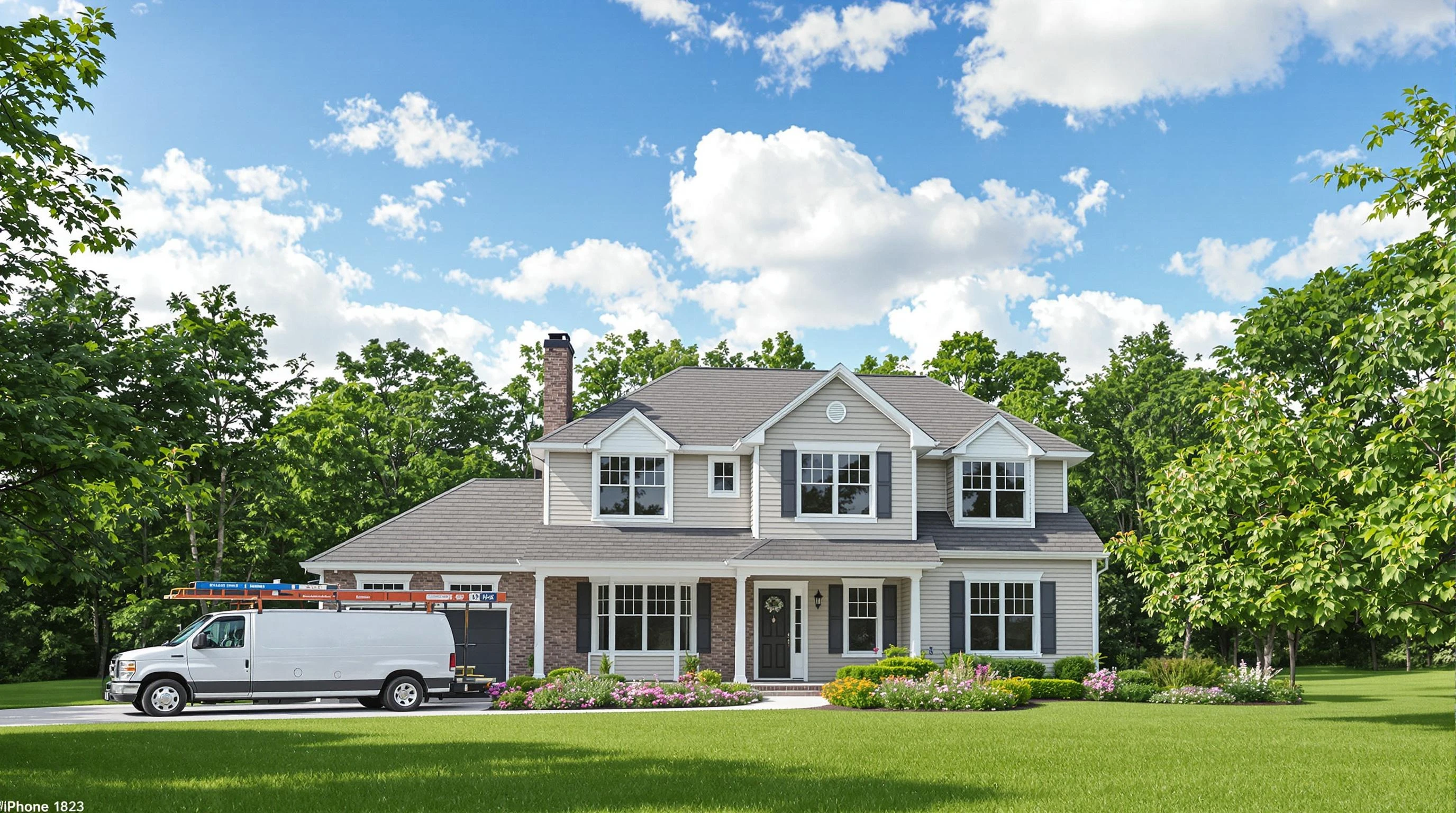 Somerville Chimney Sweep chimney sweep crew working in Medford, MA