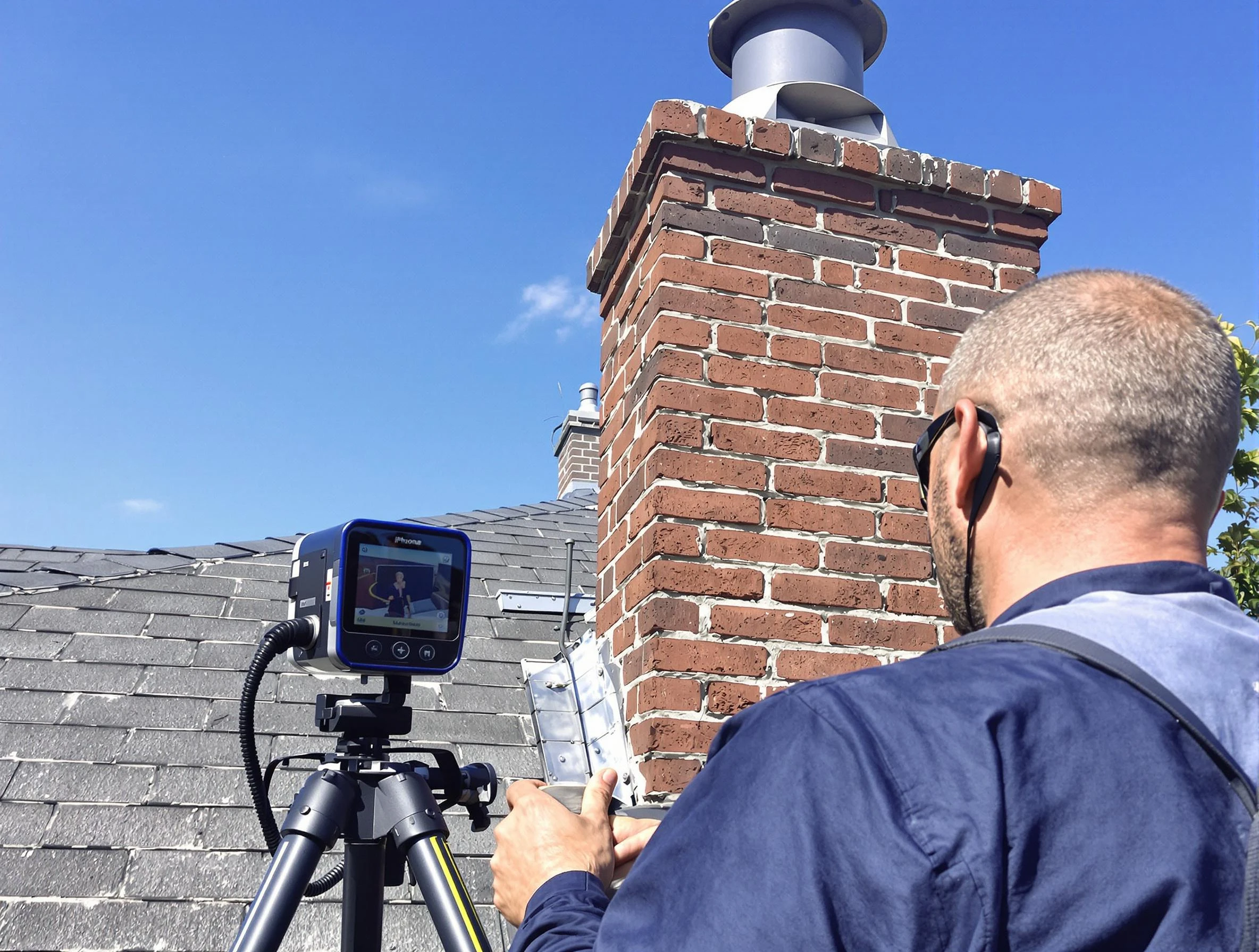 Chimney Inspection in Somerville
