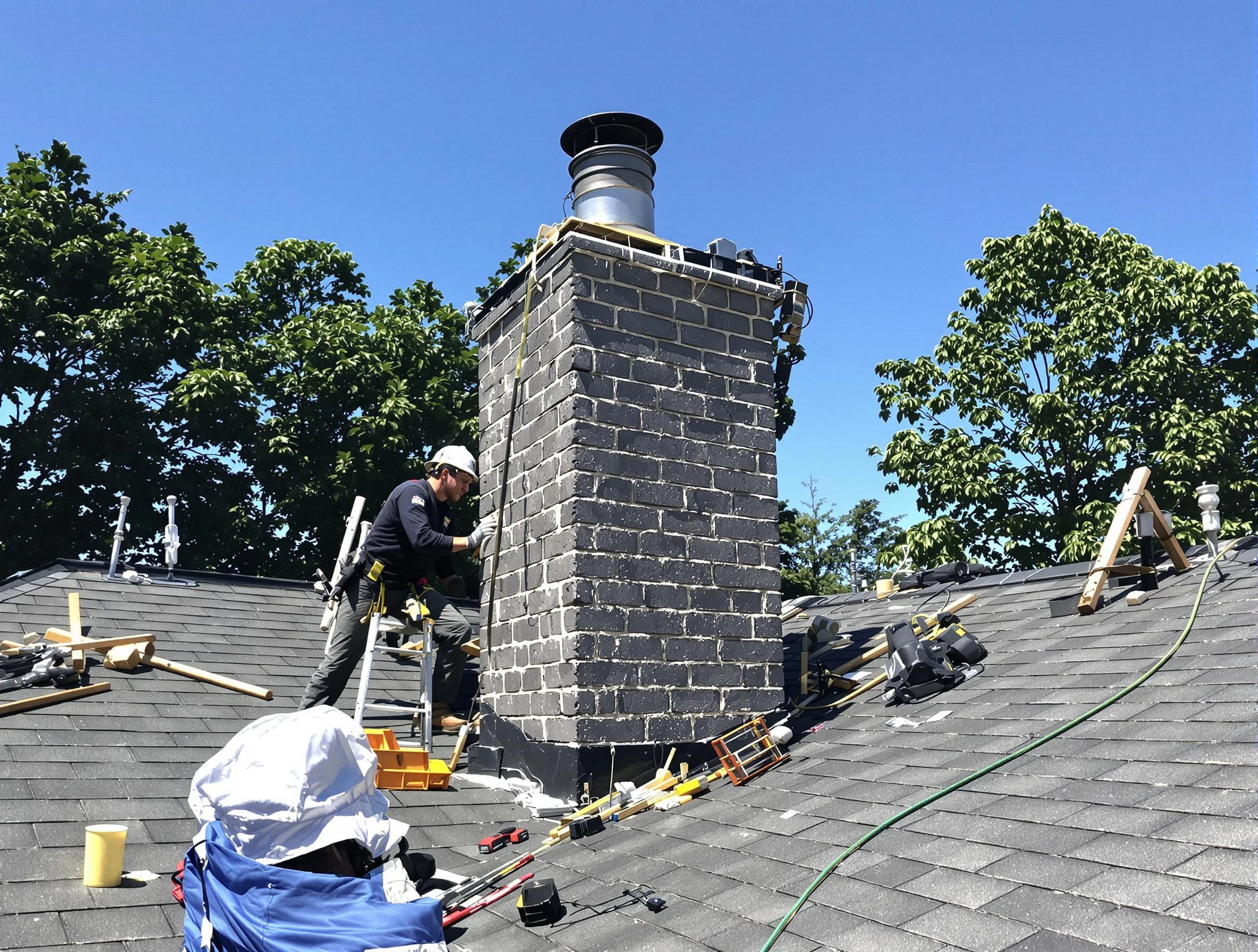 Chimney Installation in Somerville