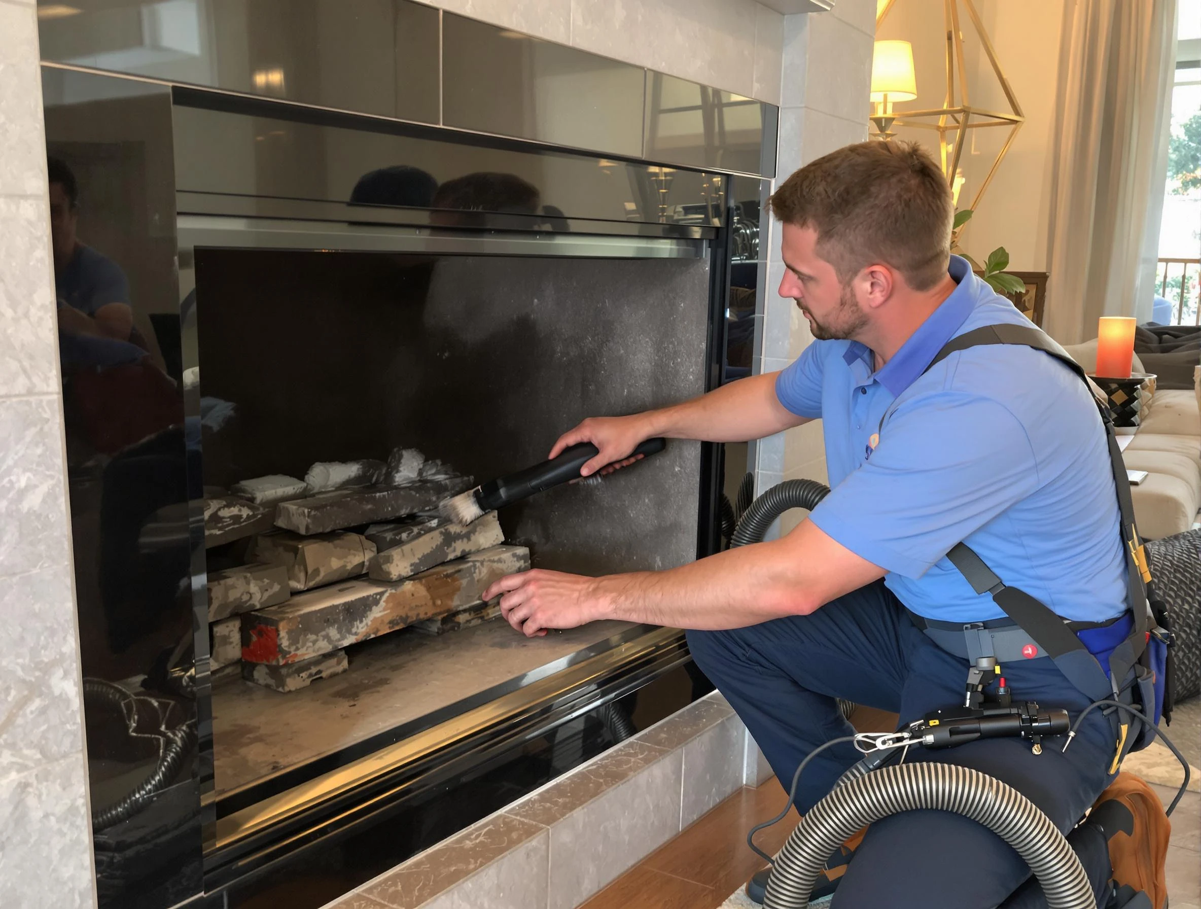 Fireplace Maintenance in Somerville